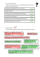 Vorschau - Klassenarbeiten - Klassenarbeit Märchen (2 Anforderungsniveaus) - mit Lösungen - Seite 2