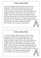 Vorschau - Text - 24 besinnliche Adventsgeschichten, Lesen, Nachdenken und Diskutieren - Seite 3
