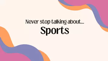 Vorschau - Aufgabenkarten - Speaking Practice: Never stop talking... about sports - Seite 1