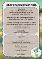 Vorschau - Mal- und Bastelvorlagen - Bundle: Kreative Materialien für ein starkes Selbstbewusstsein - Seite 1