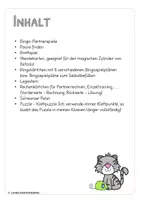 Vorschau - Stationenlernen - Einmaleins mit 2 - 2er Reihe - Spiele - Freiarbeit - Stationen - Lernwerkstatt - Seite 3
