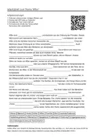 Vorschau - Arbeitsblätter - Lernplakat + Arbeitsblätter zum Thema "Affen" + Lösung & MP3 + Mindmap + Infografik - Seite 1