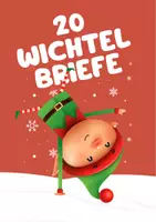 Vorschau - Anderer Materialtyp - 20 Wichtelbriefe für die Adventszeit - Weihnachten - Seite 2