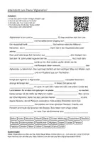 Vorschau - Arbeitsblätter - Lernposter + Arbeitsblätter zum Thema "Afghanistan" + Lösung & MP3 + Mindmap + Infografik - Seite 1