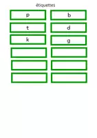 Aperçu - Apprentissages en autonomie - LE JEU DE LA PHARMACIE - Page 3