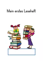Vorschau - Arbeitsblätter - Erstes Leseheft_Druckschrift - Seite 2