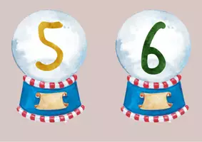 Προεπισκόπηση - Flashcards - XMASS calendrar και χριτουγεννιάτικες Αποστολές - Σελίδα 3