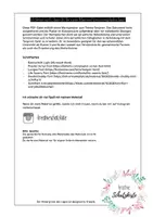Vorschau - Poster - Tangram Wortspeicher - Tangram Regeln - Seite 1