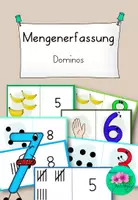 Vorschau - Arbeitsblätter - Ziffern/Zahlen/Mengen - wachsendes Sparpaket - Seite 1