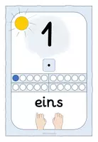 Vorschau - Poster - Zahlenplakate/Ziffern Aushang- Grundschrift - Seite 2