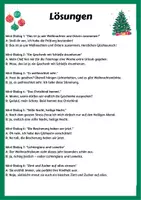 Vorschau - Arbeitsblätter - Weihnachtliche Redewendungen und Ausdrücke - Seite 2