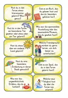 Vorschau - Bildkarten - Gesprächsanlässe Sommer / Ferien - Seite 2