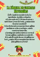 Vista previa - Juegos / Gamificación - 147 DESAFÍOS MATES, LENGUA Y CIENCIAS - página 3