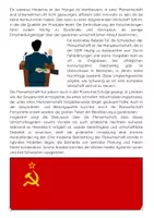 Vorschau - Arbeitsblätter - Planwirtschaft/Zentralverwaltungswirtschaft: Definition, Mechanismen - Vergleich zur Marktwirtschaft - Seite 3