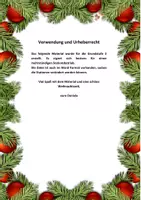 Vorschau - Stundenentwürfe - Weihnachten in unterschiedlichen Ländern - Seite 1
