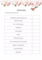 Vorschau - Stundenentwürfe - Weihnachten in unterschiedlichen Ländern - Seite 2