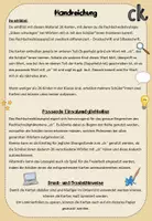 Vorschau - Spiele - Lesespiele: Wortarten und Rechtschreibfälle - wachsendes Sparpaket (Klasse 2-4) #schulstartbyextraklasse - Seite 1