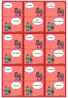 Vorschau - Spiele - Lesespiele: Wortarten und Rechtschreibfälle - wachsendes Sparpaket (Klasse 2-4) #schulstartbyextraklasse - Seite 3