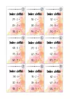 Vorschau - Arbeitsblätter - Rechenfrühstück, Schriftliches Dividieren, ZR 10.000, 4.Klasse - Seite 2