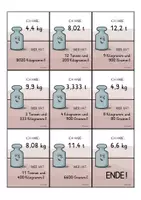 Vorschau - Spiele - Ich habe - wer hat - Gewicht: Kilogramm und Tonne - Seite 3
