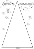 Vorschau - Mal- und Bastelvorlagen - Materialpaket Weihnachten - Seite 3