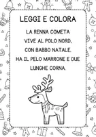 anteprima - Esercizi - Raccolta di schede didattiche sul Natale per le classi prima e seconda - Pagina 2