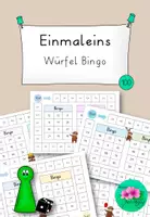 Vorschau - Stationenlernen - Einmaleins- Komplettpaket - Seite 1