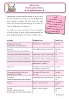 Vorschau - Anderer Materialtyp - (Digitaler) Praktikumsbericht - Praktikumsportfolio - Seite 2