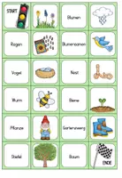 Vorschau - Spiele - Domino - Frühling (DaZ / DaF) - Seite 2