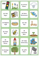 Vorschau - Spiele - Domino - Frühling (DaZ / DaF) - Seite 3