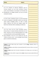 Vorschau - Arbeitsblätter - Lesetexte Klasse 5–7 – 4 alltagsnahe Texte/6-Schritt-Lesemethode (Deutsch Arbeitsblätter Sparpaket 3) - Seite 2
