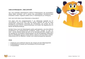 Vorschau - Spiele - Silbenteppiche Teil 1 Offene Silben - Seite 2