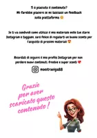 anteprima - Materiale di supporto/inclusione - Poster per la lezione di Inglese - Pagina 2