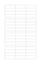 Vorschau - Spiele - Bingo Wortfamilien mit a ä - Seite 3