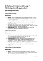 Vorschau - Arbeitsblätter - Sinnkrise: Irrwege vermeiden - Gruppenarbeit zum Thema "Sucht" (Alkohol, Cannabis, Mediensucht, ...) - Seite 1