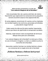 Vista previa - Manualidades / Dibujos para colorear - Pack de Navidad - Cuentos - Dibujos para Colorear - Pasatiempos - página 2
