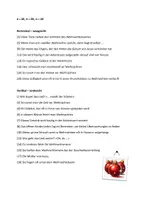 Vorschau - Spiele - Kreuzworträtsel Weihnachten, 4.-6. Klasse - Seite 1