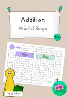 Vorschau - Spiele - Bingo Zahlenraum 1000 - Materialpaket/Sparpaket wachsend - Seite 1