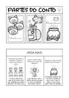 Vista previa - Unidades / Secuencias / Situaciones de Aprendizaje - EL CUENTO: TEORÍA Y PRÁCTICA - GALLEGO Y CASTELLANO - página 3