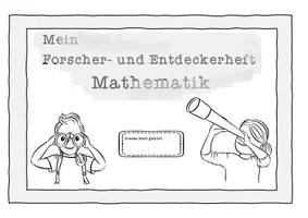 Vorschau - Arbeitsblätter - Forscherheft Mathematik - Seite 2