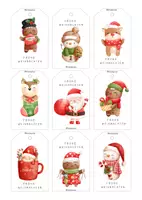 Vorschau - Anderer Materialtyp - Geschenkanhänger für Weihnachtsgeschenke - Seite 3