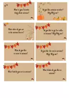 Vorschau - Anderer Materialtyp - Stop and swap cards- Autumn/Fall - Seite 1