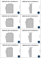 Vorschau - Spiele - Spiel: Flächenberechnung von Rechtecken und Quadraten - Seite 3