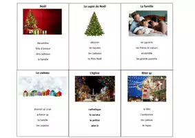 Vorschau - Spiele - Quiz Noël, Worterklärungsspiel - Seite 2