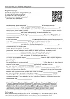 Vorschau - Arbeitsblätter - Lernposter + Arbeitsblätter "Amazonas" + Lösung & MP3 + Mindmap + Infografik - Seite 1