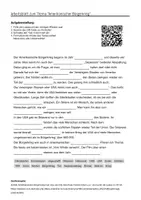 Vorschau - Arbeitsblätter - Arbeitsblätter zum Thema "Amerikanischer Bürgerkrieg" + Lösung & MP3 + Mindmap + Infografik - Deckblatt