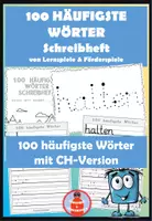 Vorschau - Stundenentwürfe - Deutsch Klasse 2 - Materialpaket - Seite 1