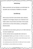 Vorschau - Stundenentwürfe - Deutsch Klasse 2 - Materialpaket - Seite 2