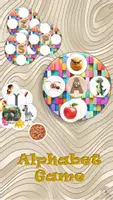 ดูตัวอย่าง - Alphabet Game | Posters and Game - หน้า 1