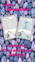ดูตัวอย่าง - Alphabet Worksheets | Letter Recognition - หน้า 2